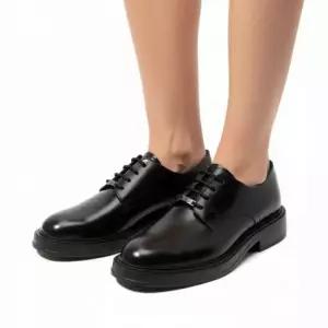 토즈 MUST IT_ TODS 26SS 남성 레이스업 슈즈 블랙 XXM61K00C21SOO B999