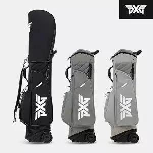 [PXG]카네정품 PXG 8.0 슬림 휠 바퀴형 트롤리 카트백 남여공용 3COLORS