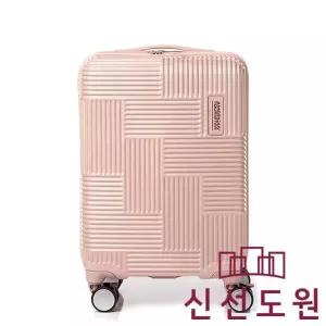 AMERICANTOURISTER MG01 VELTON 기내용캐리어 MELLOW ROSE *전국매장A/S접수가능* GL7