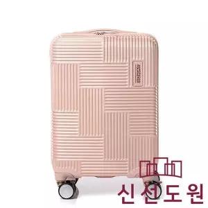 [아메리칸투어리스터]AMERICANTOURISTER MG01 VELTON 기내용캐리어 MELLOW ROSE *전국매장A/S접수가능 (...
