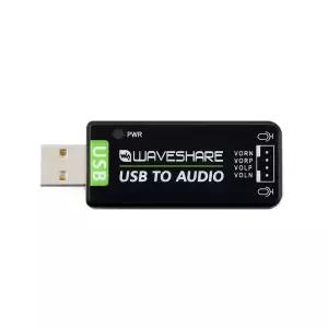 USB 오디오 사운드 카드 프로젝트 라즈베리 파이 제로 2W 3B 4 4B 5 NVIDIA Jetson Orin Nano NX B01 확장