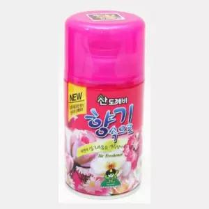 향기속으로 방향제 자동분사기 리필용 냄새제거