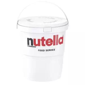 누텔라 3kg 대용량 헤즐넛 초코 스프레드 뉴텔라 Nutella Chocolate Hazelnut Spread XL JAR