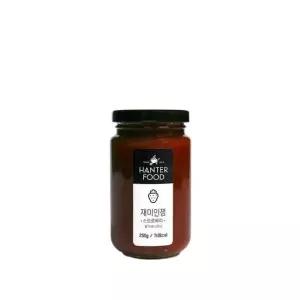 한터식품무설탕 스트로베리잼(250g)