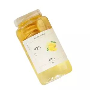 유화당 수제청 레몬청 1kg