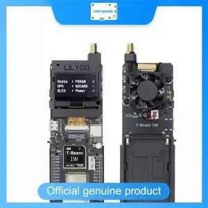 T-Beam 1W ESP32-S3 LoRa 모듈 SX1262 830945MHz1.3인치 OLED 및 GPS 포함 F550 배터리와 호환 가능