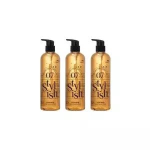 꽃을든남자 헤어케어시스템 초강력 헤어젤 500ml x 3