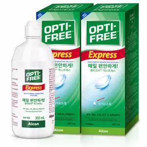 옵티프리 익스프레스 470ml X 2개