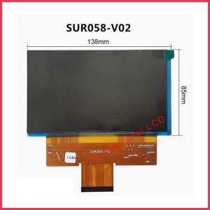 기존 5.8인치 FPC-HX68-A V03 BH58NW SUR058-V02 M5W-프로젝터 XPE660 M2SW LCD 교체 1280x1080