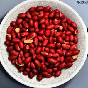 (백화점상품)볶은 레드땅콩 25년산 3.75kg 1봉112222