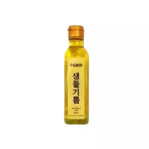 TC 생들기름 180ml 반찬재료 한식요리 전통음식