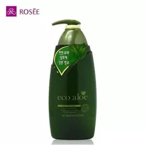에코 알로에 로제 헤어 트리트먼트 760ml 팩 샴푸 컨디셔너 린스