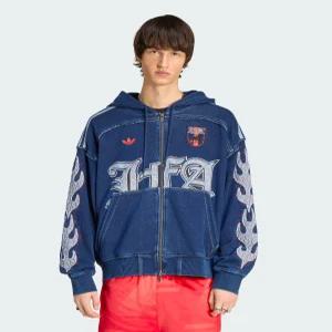 아디다스 FIFA World Cup 26 Japan 후디 - 인디고데님 HY5099 6080706