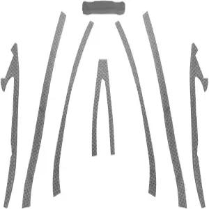 KASK 발롱고 내부 예비 패드 헬멧 교체용