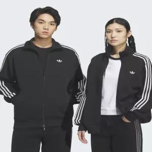 아디다스 파이어버드 니트 트랙탑 - 블랙 KQ5496 5902563