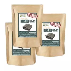 국산 다시마 가루 600g