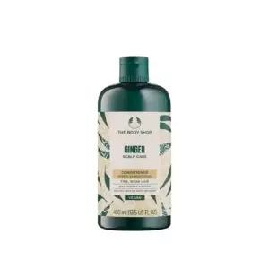 더바디샵 비건 진저 스캘프 케어 대용량 컨디셔너 400ML 237668