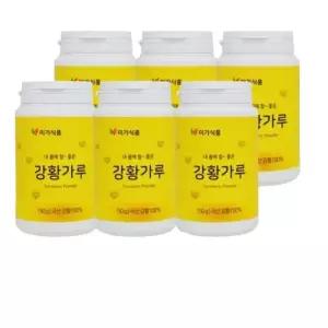 강황 커큐민 분말 울금차 중장년 여성 첨가물없는 순수 100 성인 직장인 여성 남성 강황 가루 생 울금 차