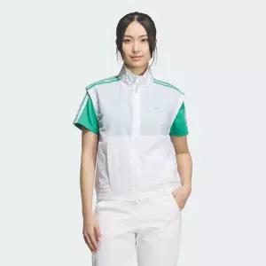 아디다스 골프 3-스트라이프 우븐 베스트 KD7203 골프재킷 골프웨어 6095349