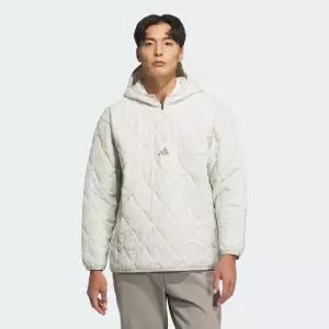 아디다스 골프 1 4 지퍼 패디드 풀오버 롱 슬리브 JM9598 경량패딩 다운재킷 5