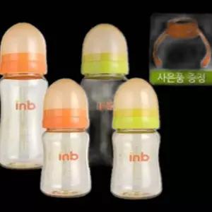 아이앤비 PPSU 젖병 노꼭지 200ML 1개