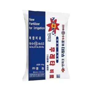 풍농 무레타 비료 10kg 수용성 질소 유황 칼리 관주 추비 웃거름 가리 nk 비료