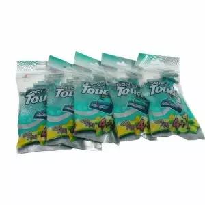 도루코 고급 3중날 터치3 일회용 휴대용 면도기 30P 숙박업소
