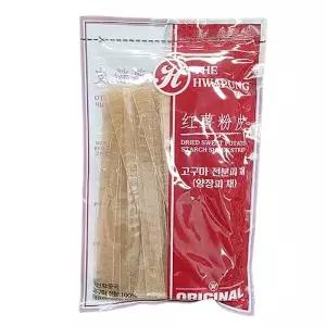 화풍 고구마전분 양장피채 250g