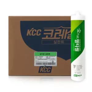 KCC 초속경아크릴실란트 숲으로 멀티씰 수성 실리콘 박스