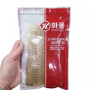 화풍 고구마 전분피 채 (양장피채) 250g