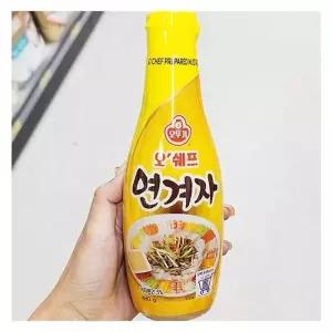 오뚜기 오쉐프_연겨자 480g x 2개