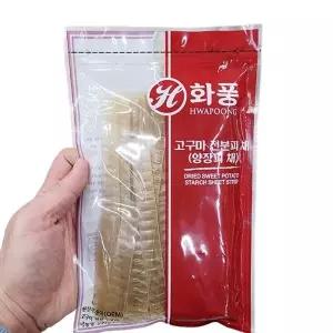화풍 고구마 전분피 채 (양장피채) 250g