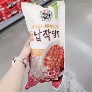 백설 대왕 납작 당면 300G x 2개