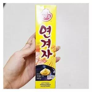 오뚜기 연겨자 100g x 2개