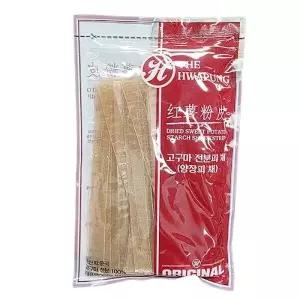 화풍 고구마전분 양장피채 250g