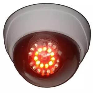 [셀러에이드]감시카메라 레스토랑 식당 카페 가짜 모형 CCTV 감시 카메라 가정용