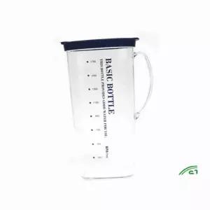 M 베이직 T 물병 대형 2L 블루 고글안경 식당물병