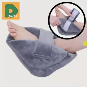 낙상방지 뒤꿈치쿠션 방석 압박 보조 간병 복숭아뼈 욕창 푹신한 패드 방지 환자 보호용 도넛 발목 기구
