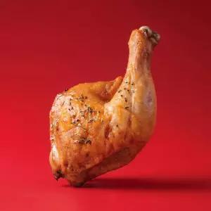 통으로 뜯는 통닭다리 바베큐 1,800g(10개입)