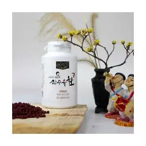 구례 산동 지리산 산수유환 250g 500g