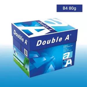 더블에이 복사용지 B4 80g 2500매 1박스 (500매X5권)