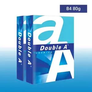 더블에이 복사용지 B4 80g 500매 X 2개