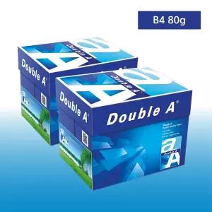 더블에이 복사용지 B4 80g 5000매 (2500매X2박스)