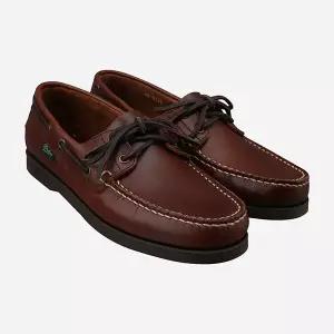 [파라부트]6S 781001 MARRON 바스 보트 슈즈