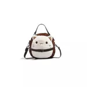 EA 귀여운 크로스백 캐주얼 크로스 백 고양이 미니 수납가방