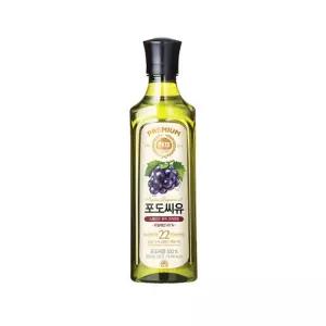 사조 해표 포도씨유 500ml x 3개