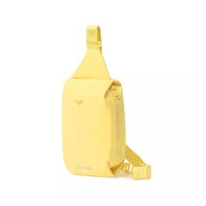 다이나핏 WOMEN 애슬릿 슬링백_LIGHT LEMON YWA26B287Y 26BY 5955650