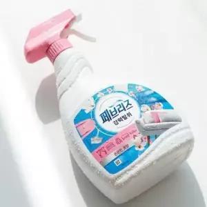 ( )은은하게 퍼지는 플로럴향 냄새리셋 섬유탈취제 900ml