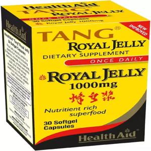 보조제 탕 로얄 젤리 1000mg 소프트젤 캡슐 30개