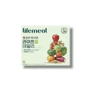 [건강나라] 이롬 황성주 박사의 라이프밀 데일리 30g x 14포